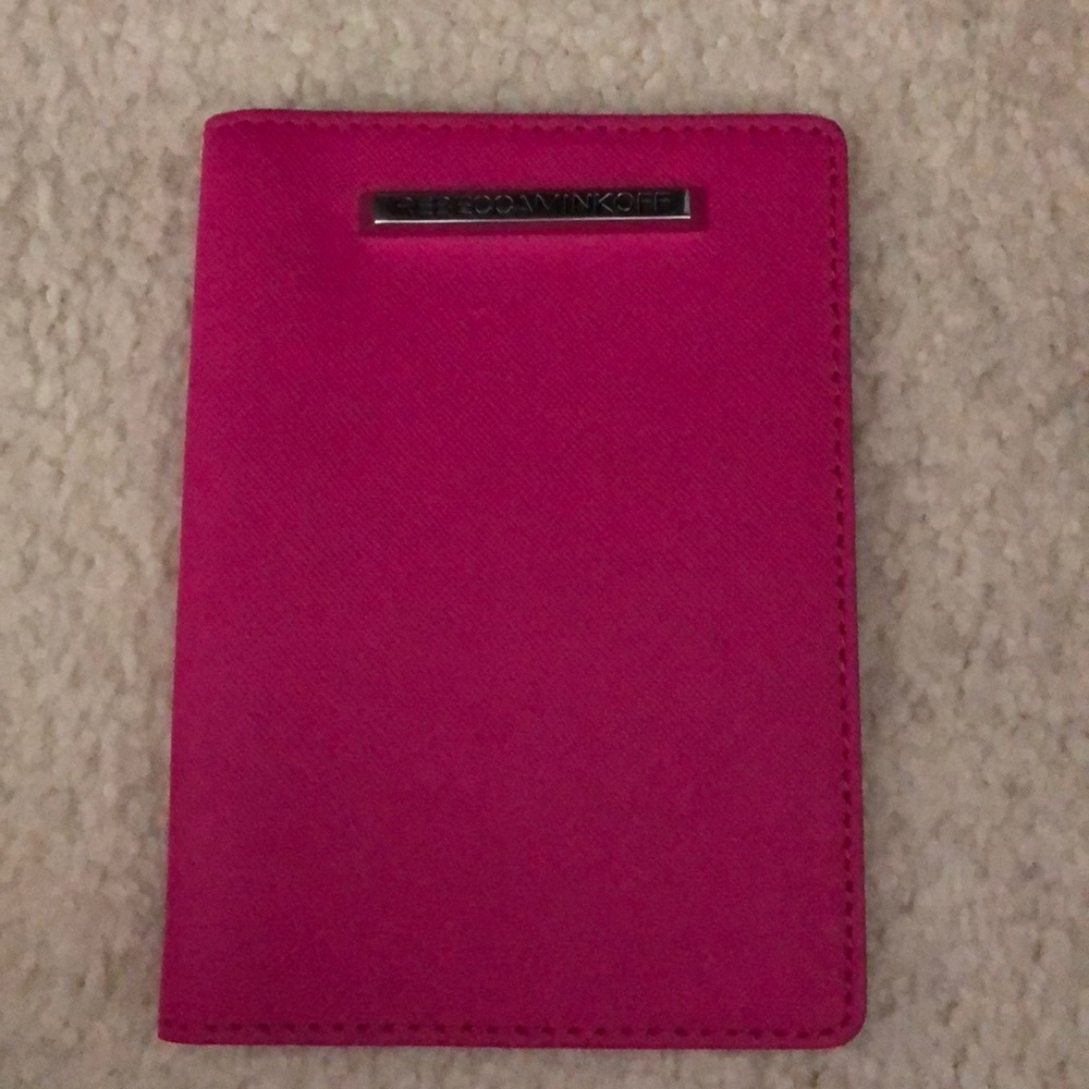 Passport holder